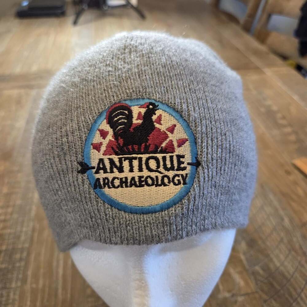 Men's Grey Hat